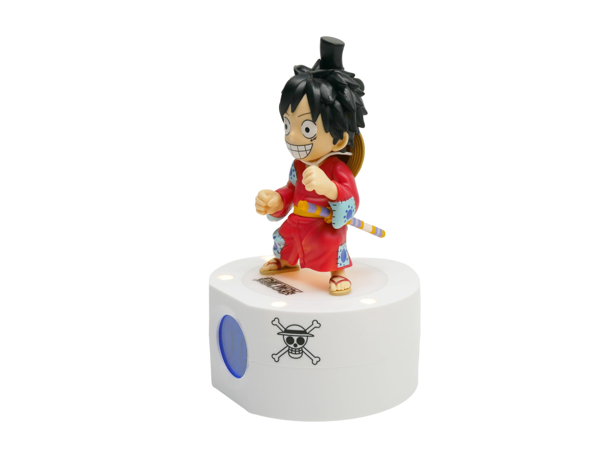 Amazon.co.jp: TEKNOFUN ワンピース ルフィ ルフィ ルミナス目覚まし