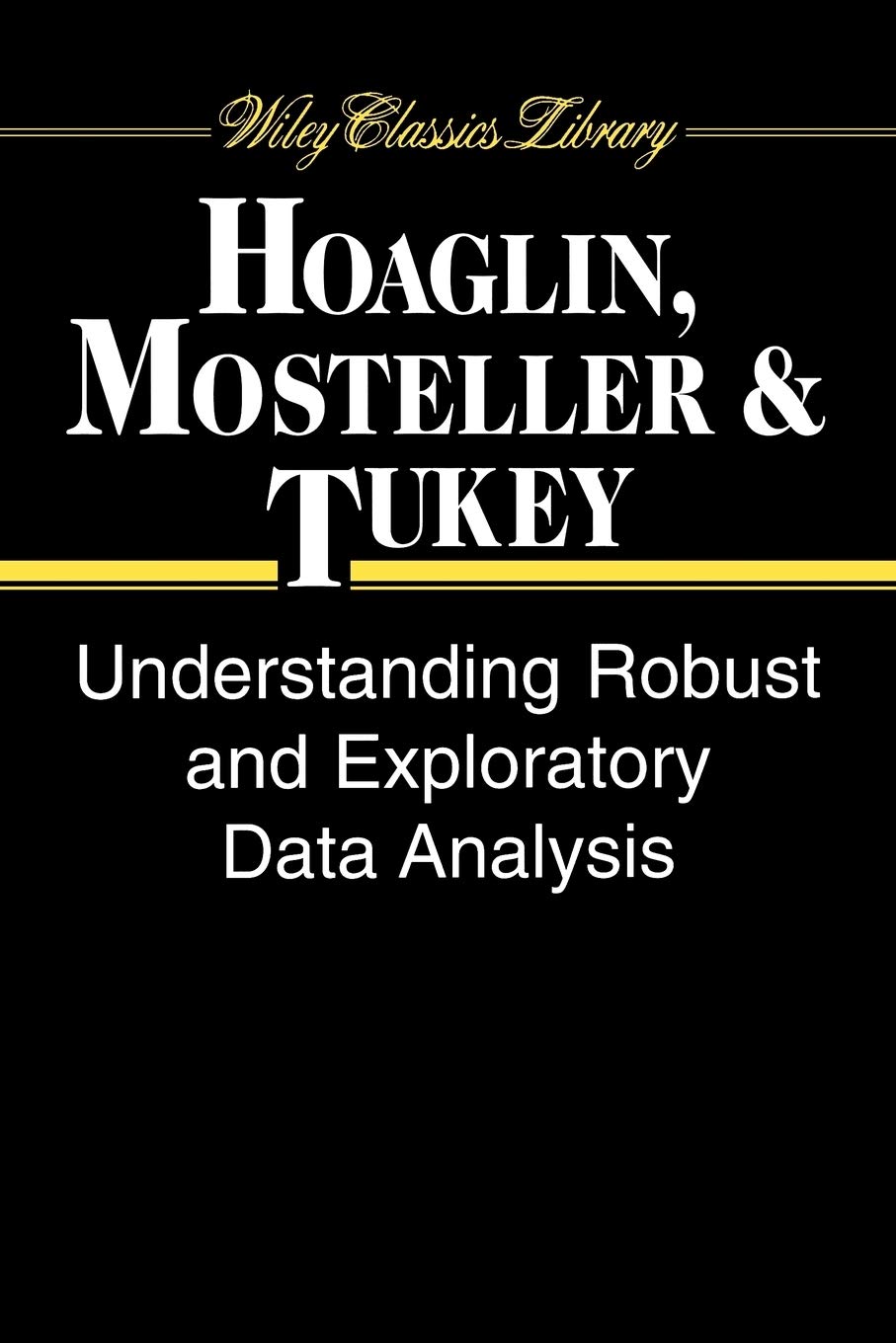 Amazon | Understanding Robust and Exploratory Data Analysis (WCL