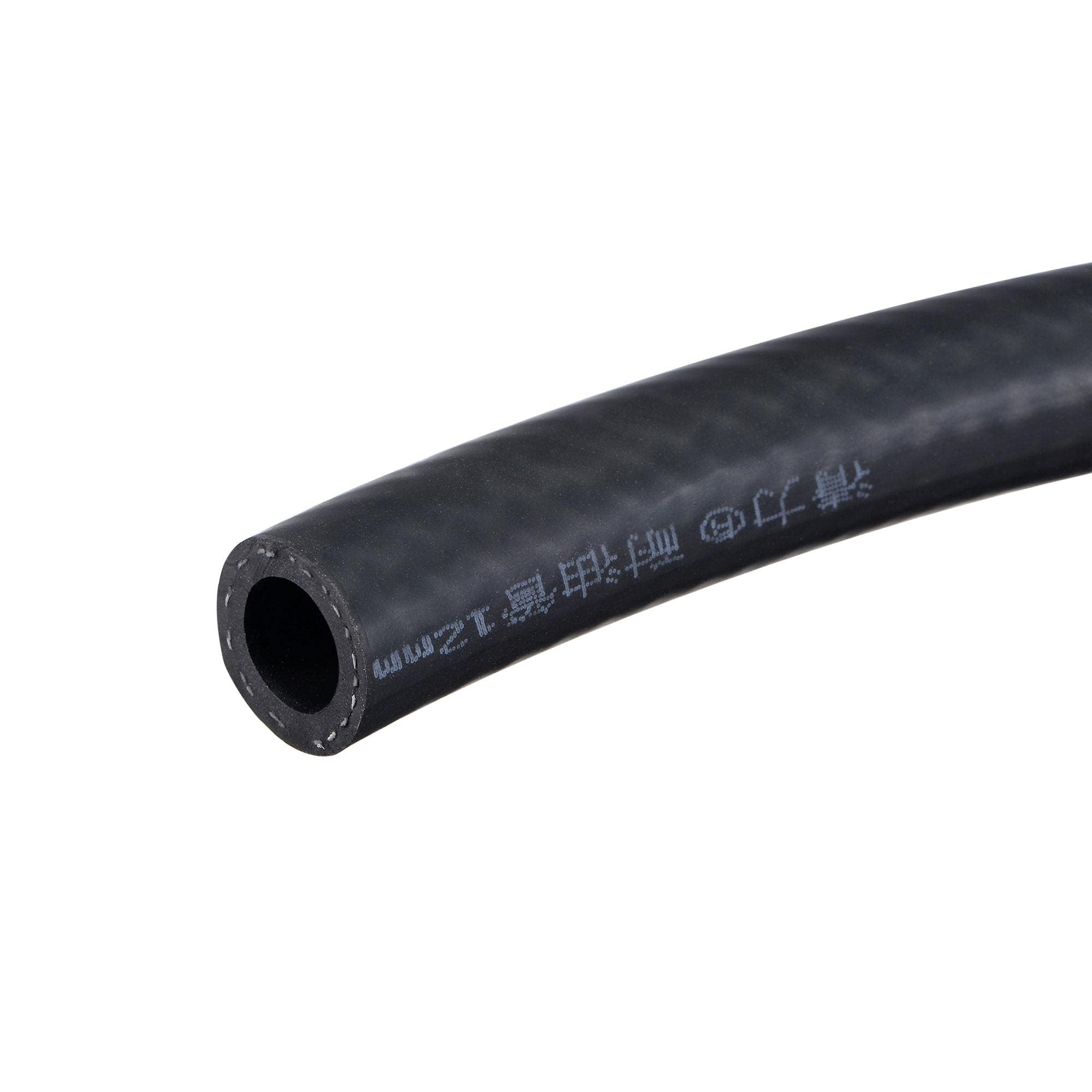 TOP-VIGOR 12mm ID Fuel Line Hose, 19mm OD Fuel Pipe, 1M Fuel Hose for Trucks Cars, Tractors, Small Engines, lawnmowers - Image 3