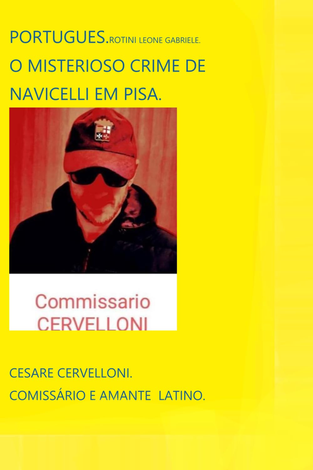 O Misterioso Crime de Navicelli em Pisa.