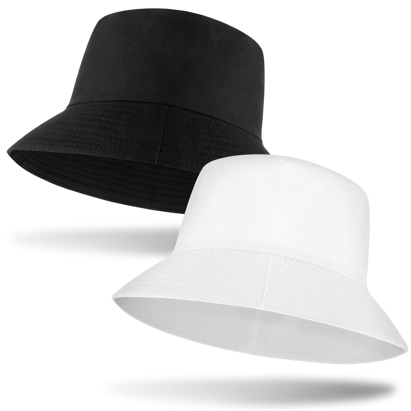 BBTO Sombrero de Cubo Gorro de Verano de Pescador