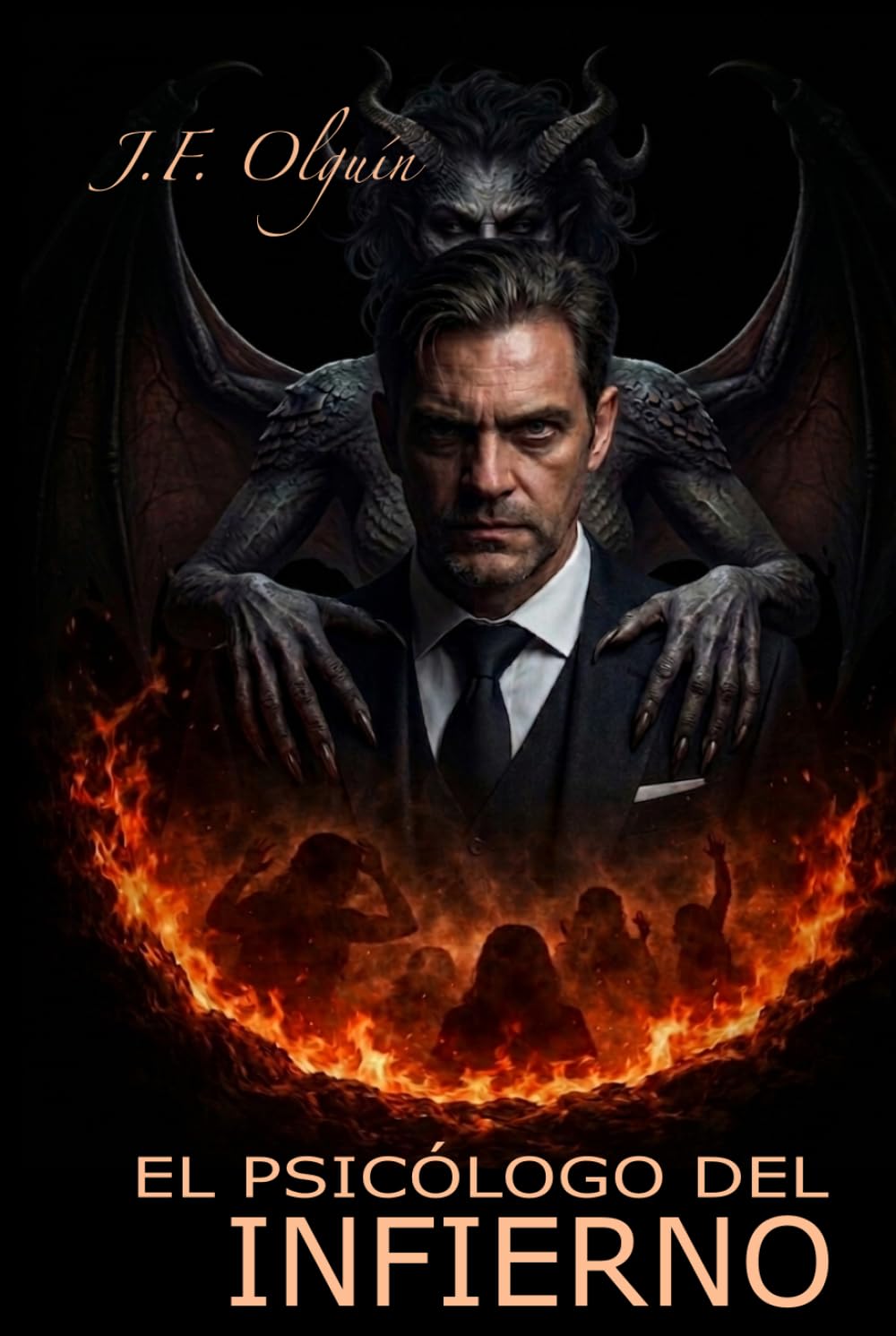El Psicólogo del Infierno (Apollyon el ángel del abismo)
