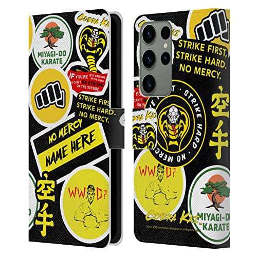 Coque portefeuille Samsung S23 Ultra protection cuir et cartes