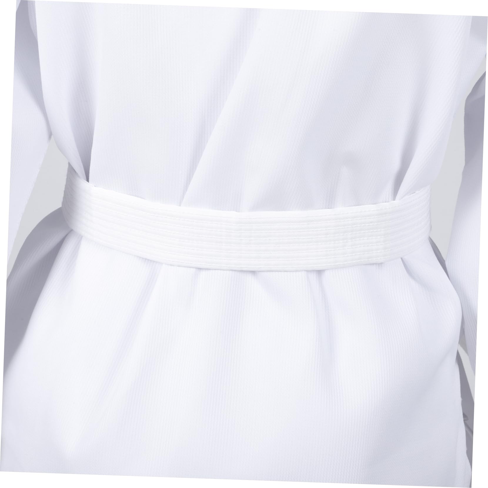 Uniforme de Karate para Adulto y Juvenil, Juego de Entrenamiento