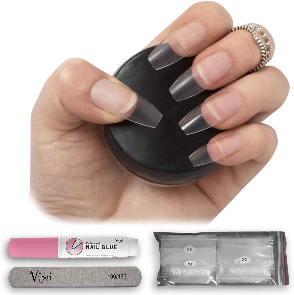 kit per unghie in gel makartt