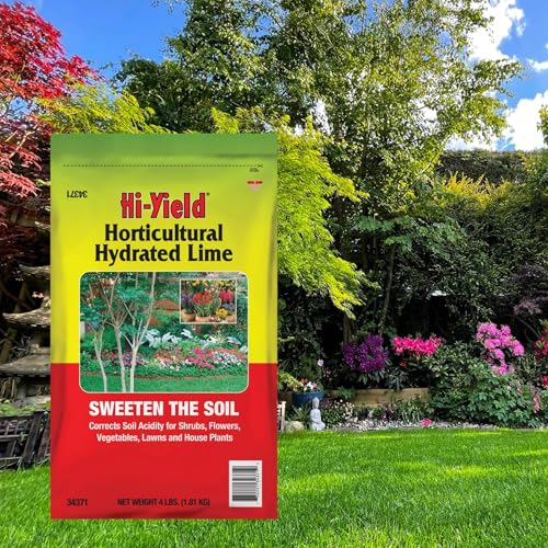 Cal Hidratada Hortícola Hi-Yield 4 lbs miniatura 3