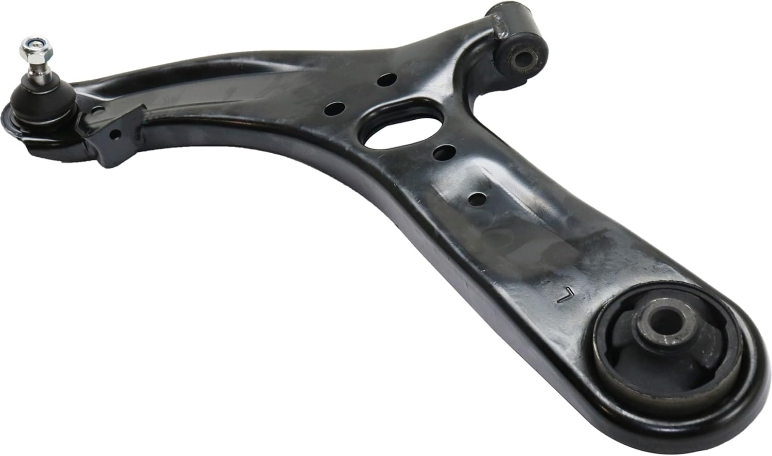Garage-Pro Set of 2 Front, Left and Right, Lower Control Arm With Ball Joint(s) & Bushing(s) Replacement for Hyundai Accent 2012-2017 Front Wheel Drive 545011R000, 545001R0