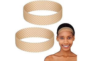 Non Slip Wig Headband: Effortless Hold, Stylish Enhancement