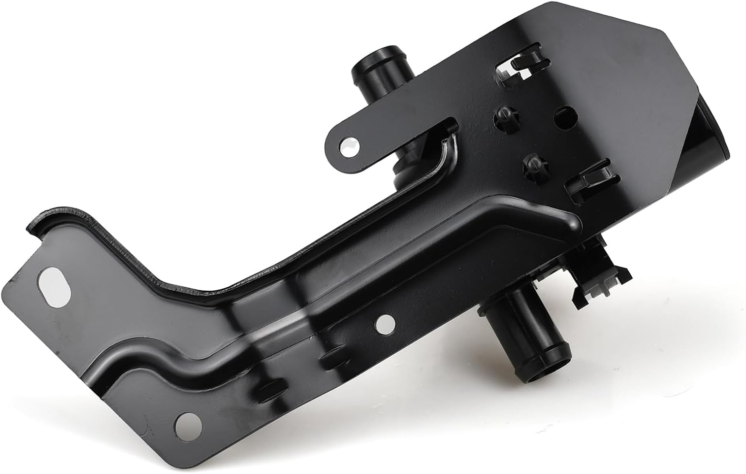 52014892AC 3 Way Coolant Heater Control Valve with bracket,Heater Control Valve Compatible with 1500 2013-2023 3.6L V6 5.7L V8 Replaces# 52014892AA,52014892AB