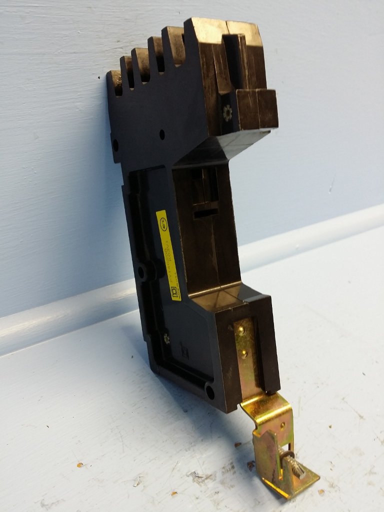 Square D I-Line FY14020A 20 Amp Circuit Breaker Thin 277V FY FY14020 ILine 20A