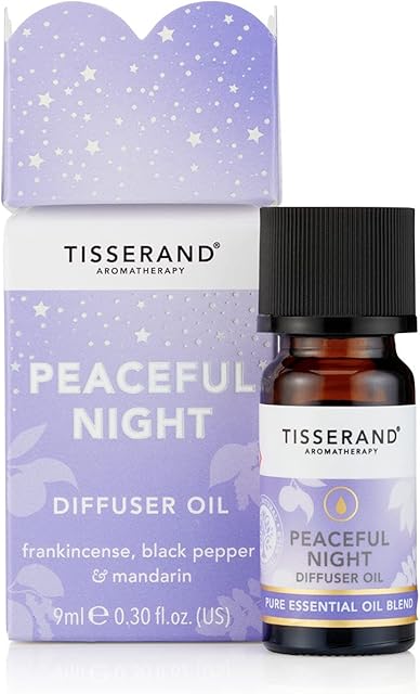 Tisserand Aromatherapy Peaceful Night Diffuser Oil