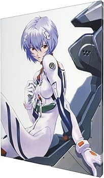Amazon.co.jp: 新世紀エヴァンゲリオン 綾波レイ 絵画 インテリア Amazon.co.jp: 新世紀エヴァンゲリオン 綾波レイ 絵画 インテリア
