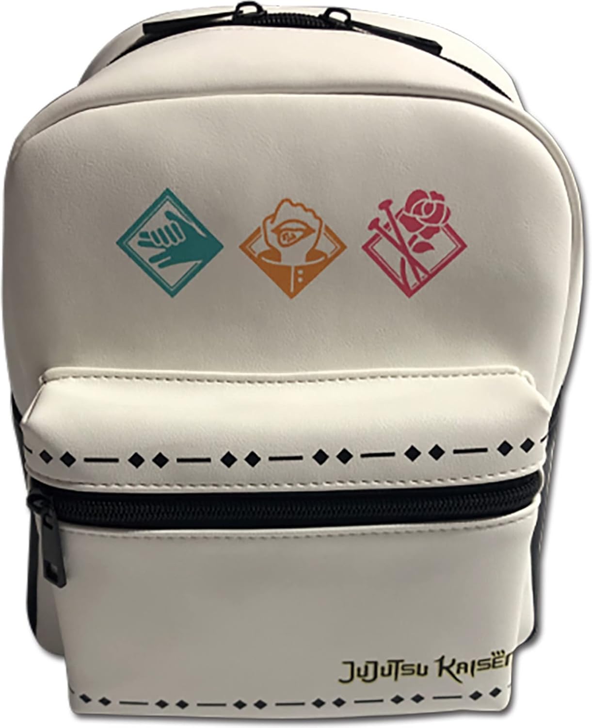 Great Eastern Entertainment Jujutsu Kaisen - 1st Year Student Icons Mini Backpack