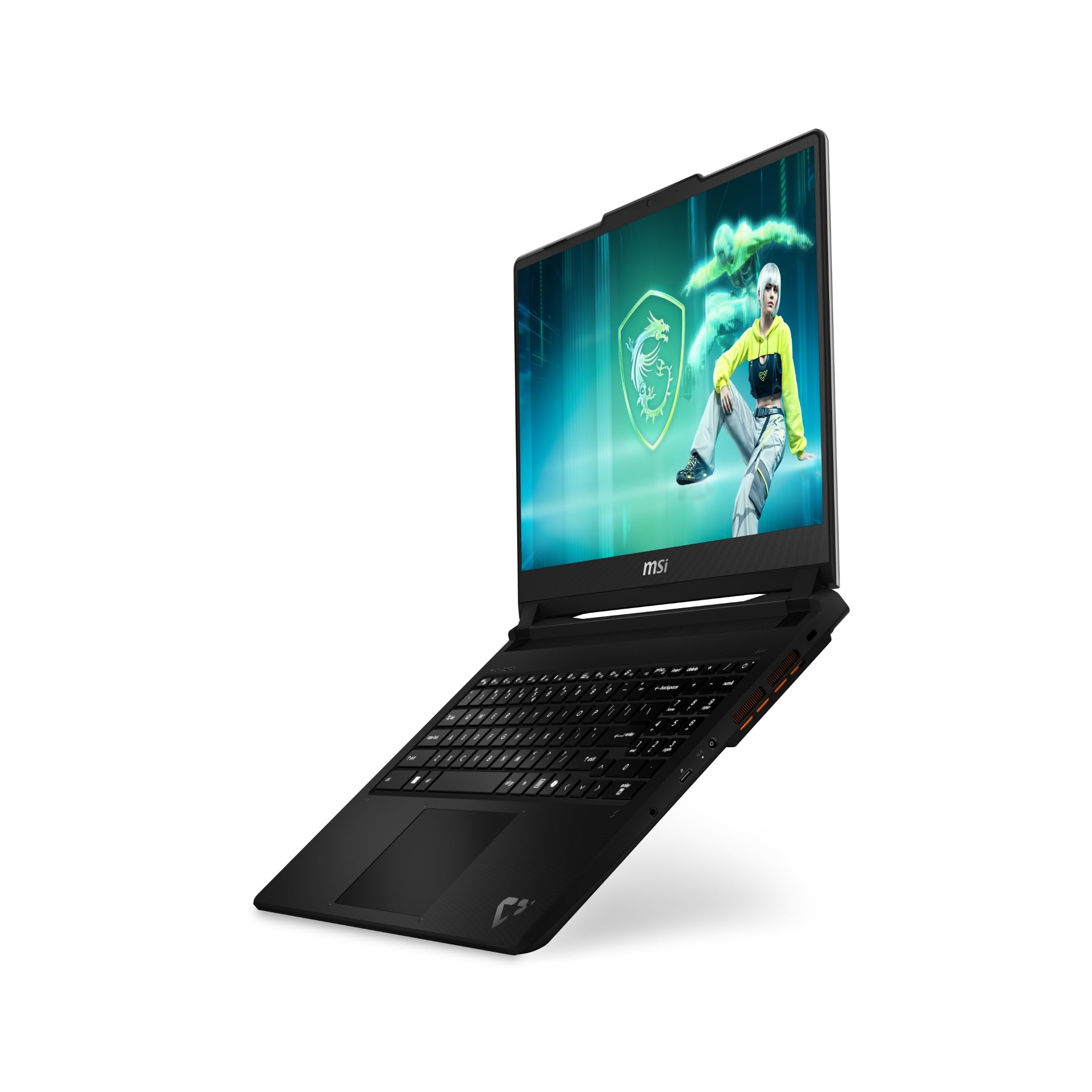 msi Cyborg 15 C2WE-256IT, Notebook Gaming, 15.6" FHD 144Hz, Intel Core 7 240H, NVIDIA RTX 5050, 8GB GDDR7, DDR5 16GB, 512GB PCIe 4, Win 11 Home, [Layout e Garanzia ITA]