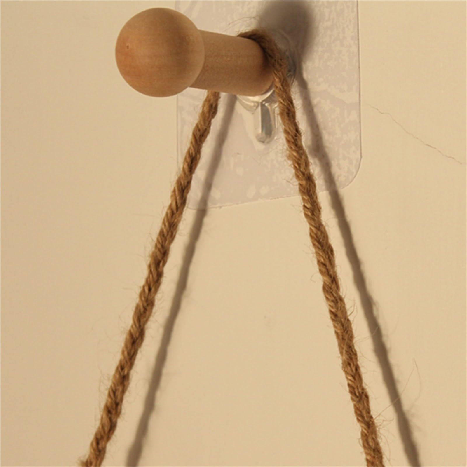 Cucina Orologio da parete in legno massello di bambù nordico silenzioso, alimentato a batteria, adatto for l'uso domestico Decorazioni per interni