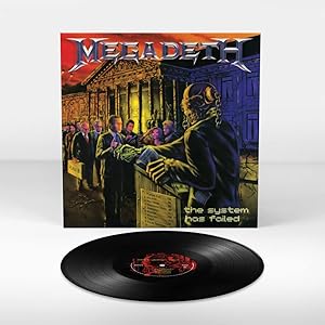 The System Has Failed [LP]