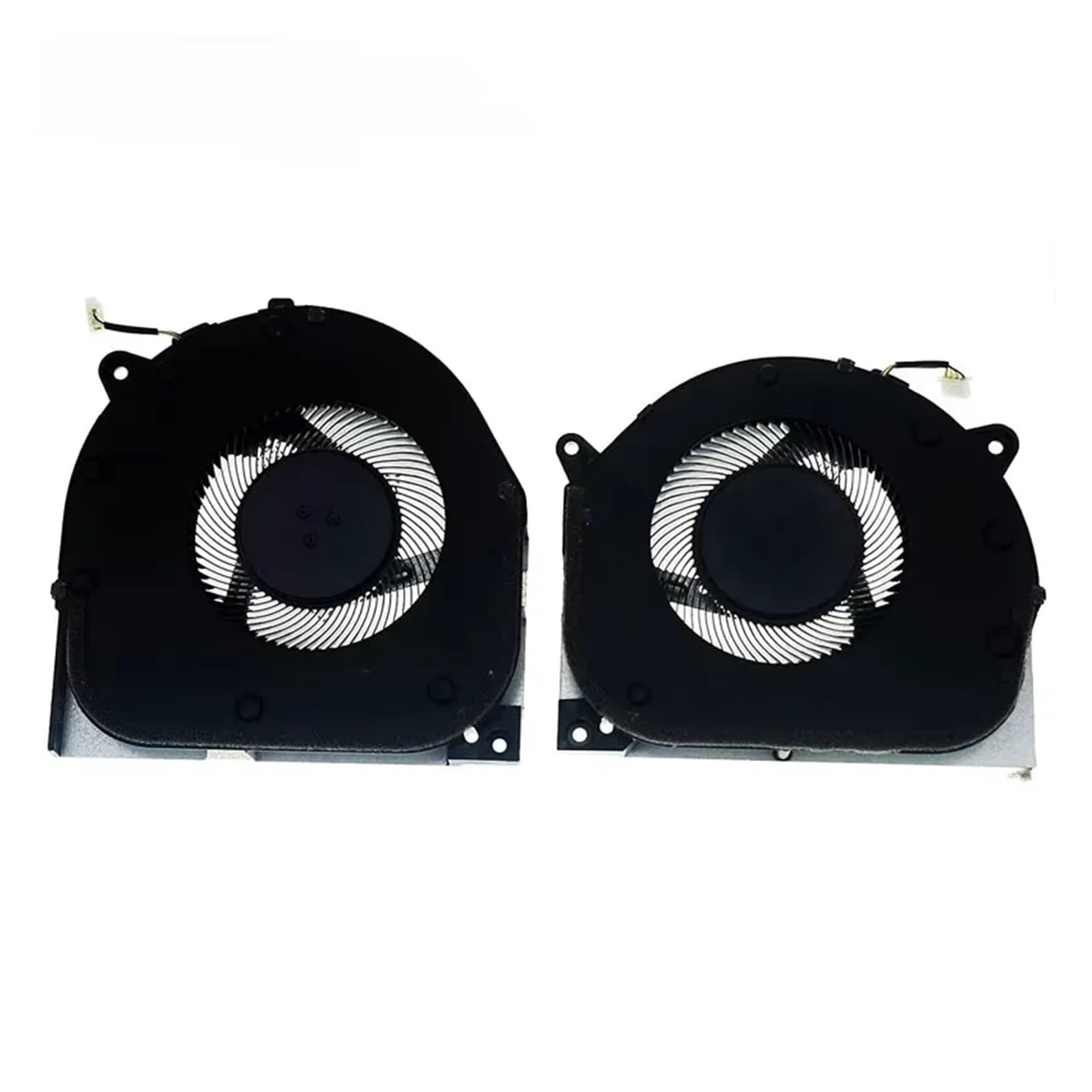 Wentylator chłodzący procesora GPU kompatybilny z Lenovo Legion Y540-15IRH 81SX Y7000-2019 81NS DC5V GTX1660Ti DFS5M325063B11-FLGA DFS200105BD0T-FLGB