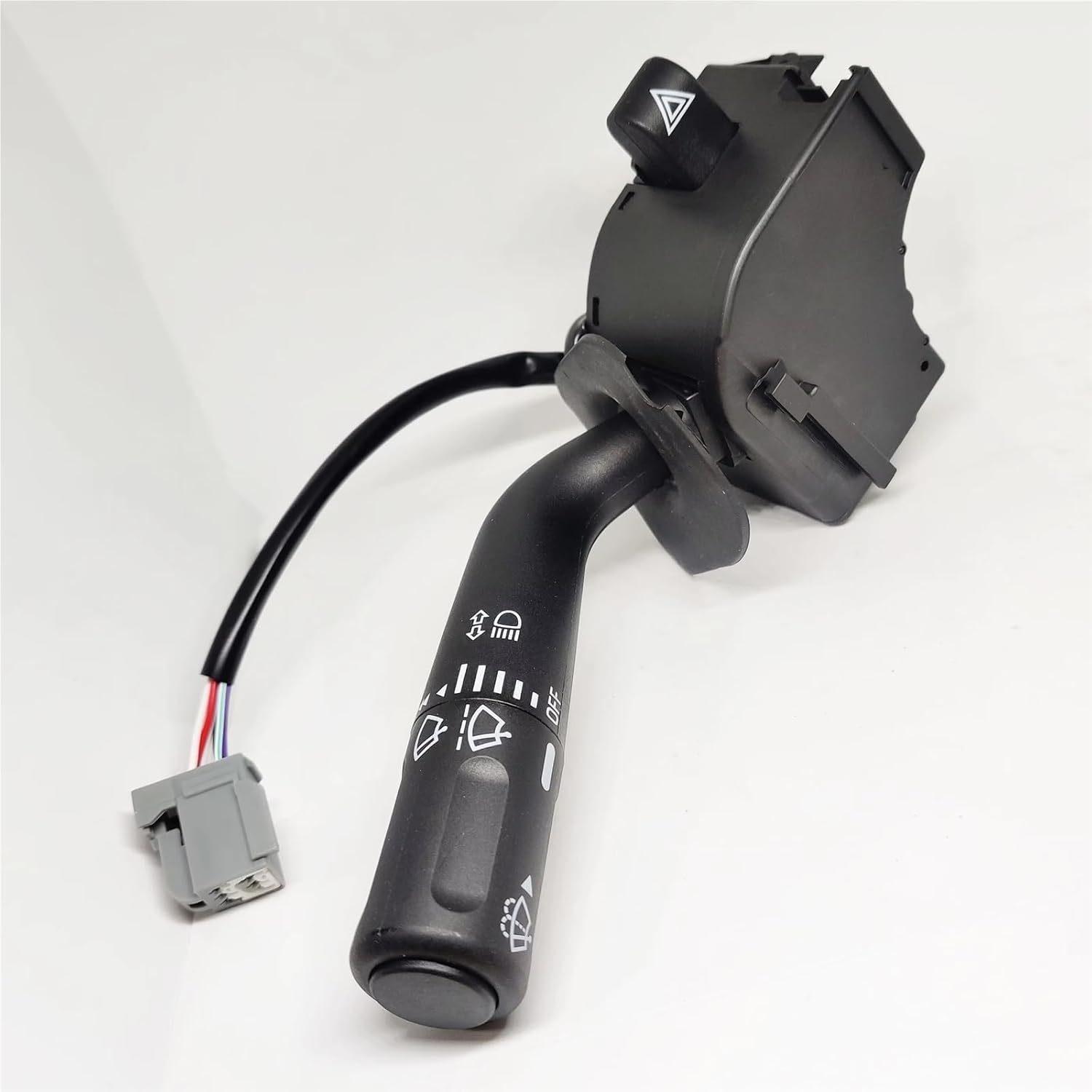 Compatible with for 5.4L 4.6L 2005-2008 Car Headlight Turn Signal Wiper Dimmer Lever Switch 5L3Z13K359AAA 5L3Z-13K359-AAA 6L3Z13K359AA Column Switch