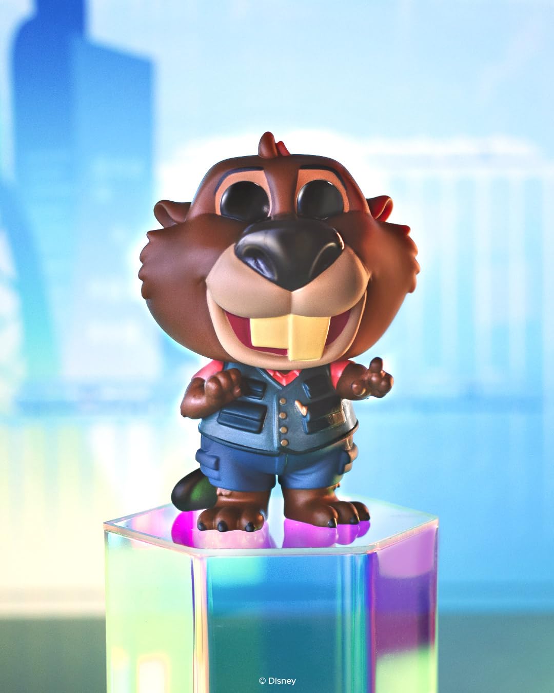 Amazon.com: Funko Pop! Disney: Zootopia 2 - Nibbles Maplestick