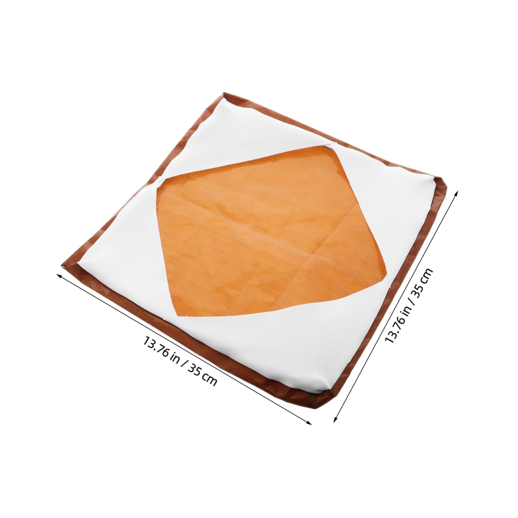 CIMAXIC High Temp Cover Platen Protector Non-Stick Surface Sublimation Ink Protection Durable Construction