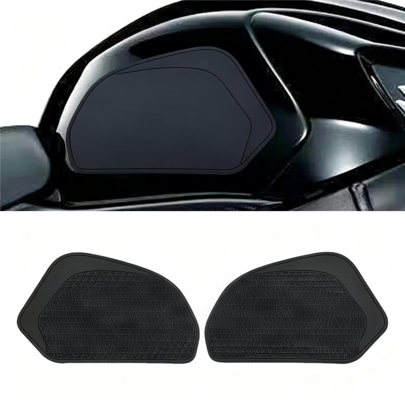 Motorrad-Seitentankpad Für Suzuki Für GSXR600 2011–2016