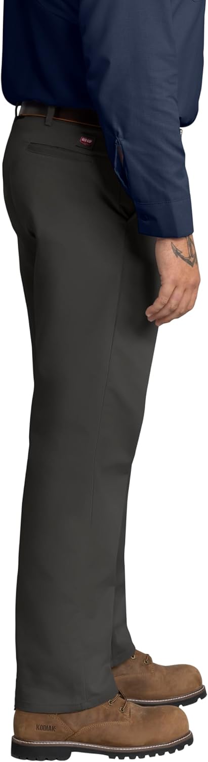 Red Kap Mens Mens Navy Dura Kap Work Pant - Image 3