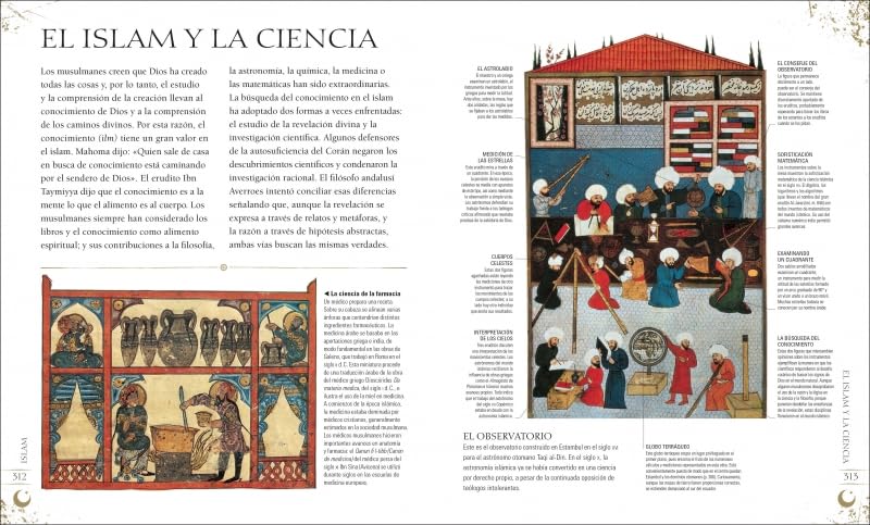 Religiones del mundo: Cultos, ideas y creencias (Enciclopedia visual) - Image 3