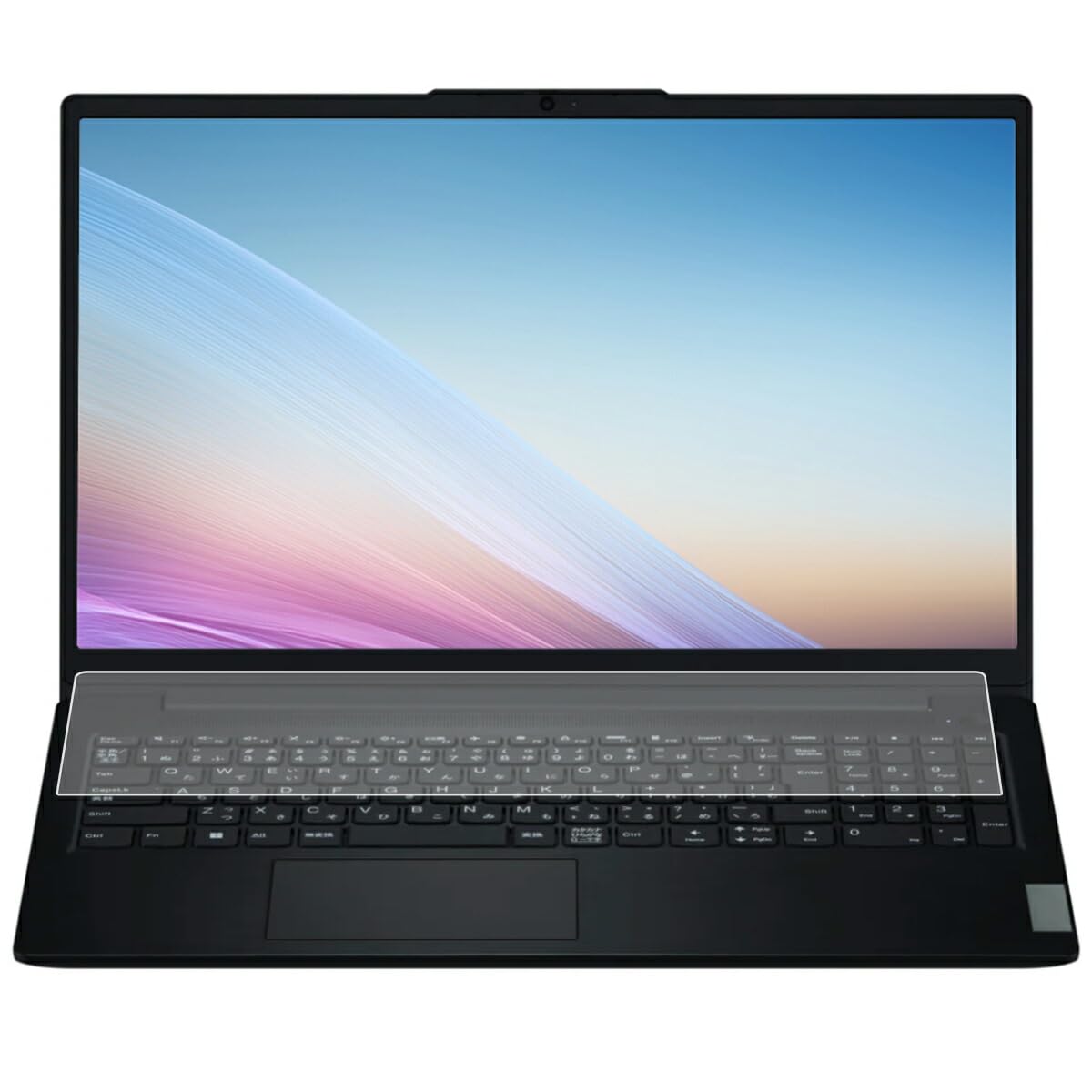 Amazon | ClearView キーボードカバー 保護 フィルム NEC LAVIE N15