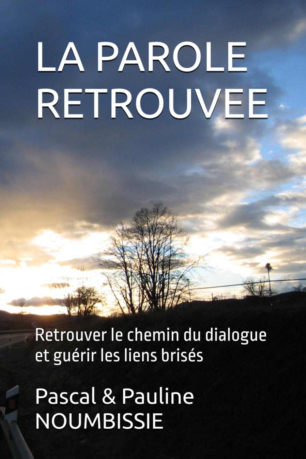 LA PAROLE RETROUVEE: Retrouver le chemin du dialogue et guérir les liens brisés