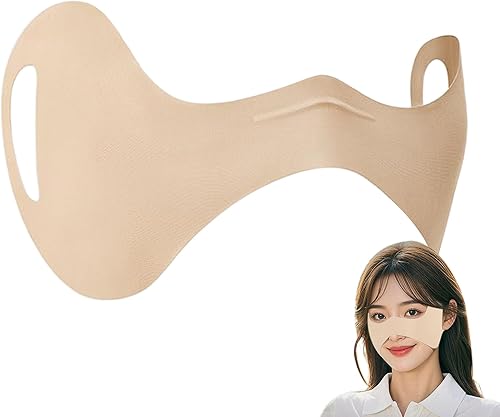 Miniatura 9 de Parches solares de golf  Calcomanías de protección facial para ojos  Protector solar UV ligero para la nariz, protector de piel para deportes al