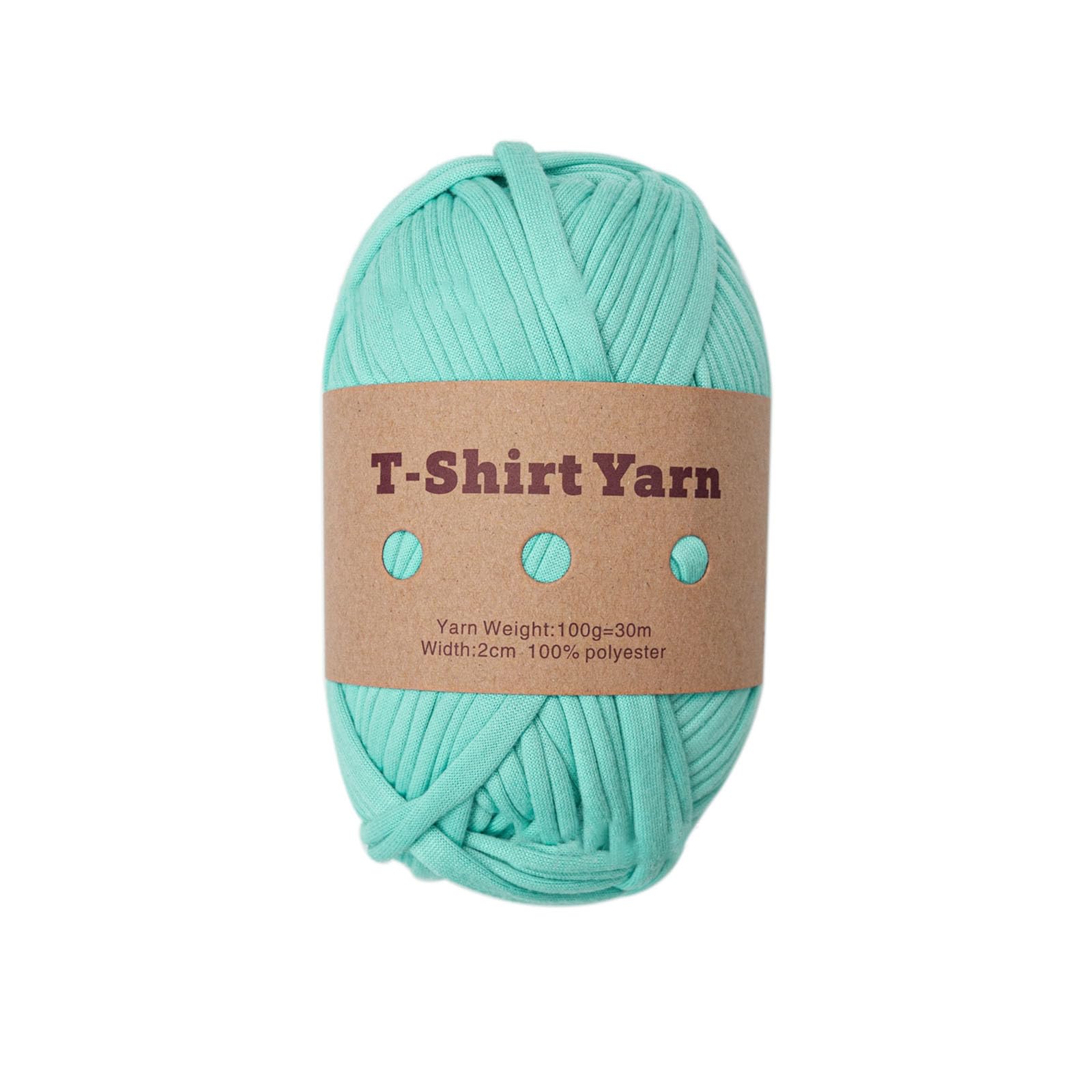 PANGBOER Yarn Set Handcrafted Braided Threads for for Creating Vibrant Purses, Coasters, and Organizers