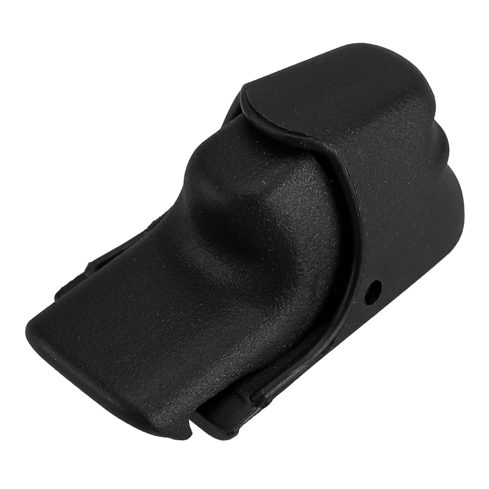 F81Z2540860AA Rear Sliding Window Manual Lock Latch Fit for Ford F250 F350 F450 F550 Super Duty 1999 2000-2010 Black Plastic