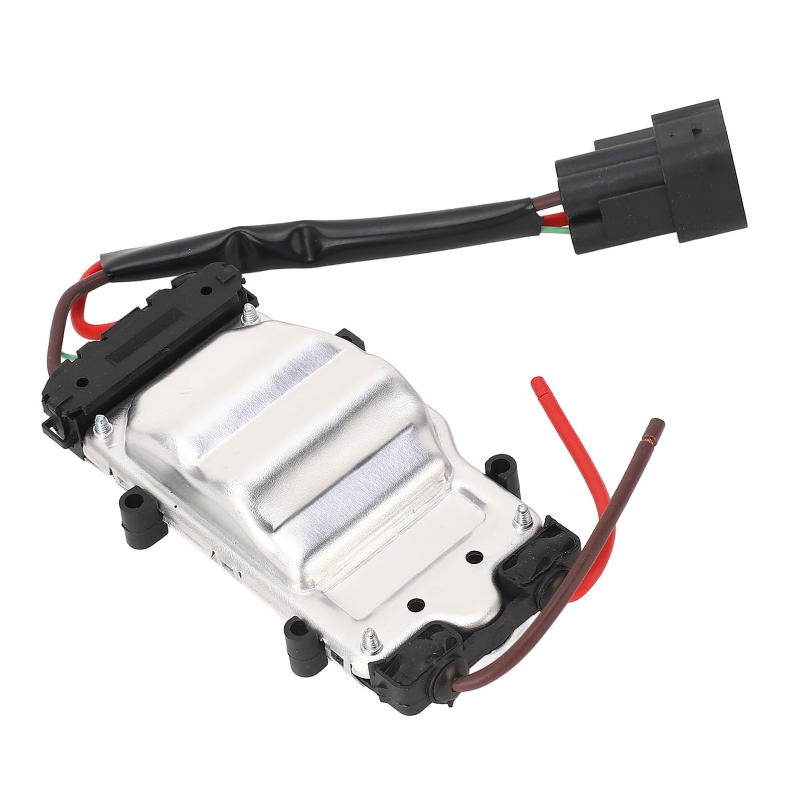Module Commande Ventilateur Radiateur 17117561757 Pour BMW Série 3 E46 1998-2006 - Robuste Et Précis