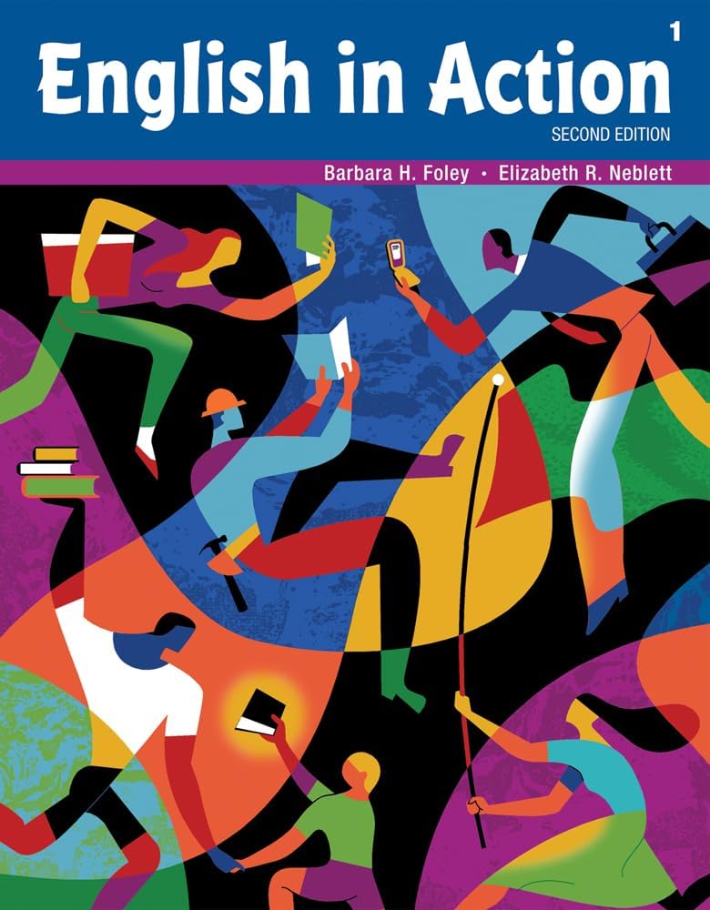 English In Action 1