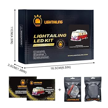 Amazon.com: LIGHTAILING Light Set for (Creator Series