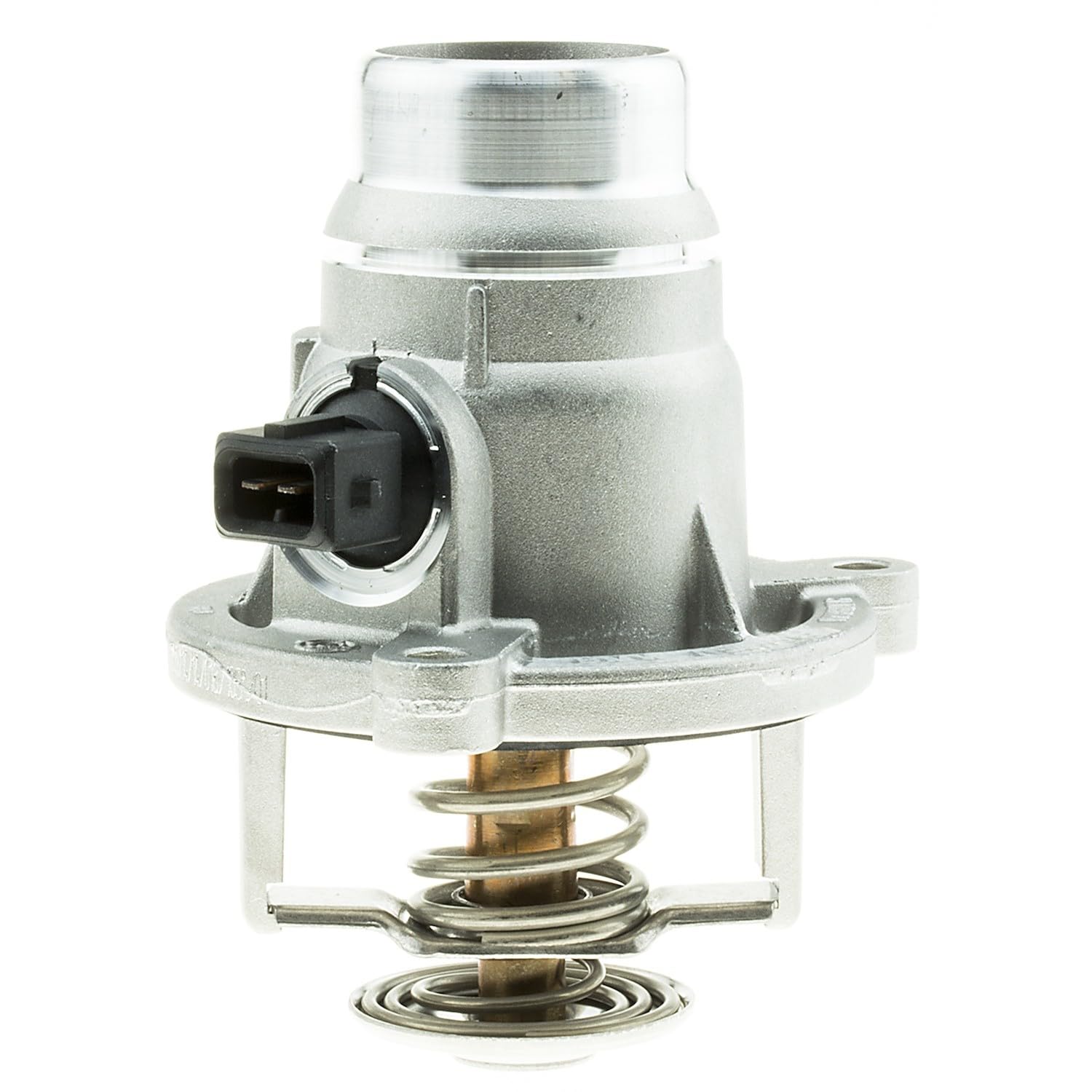 Amazon.com: Engine Coolant Thermostat Housing Assembly Compatible 