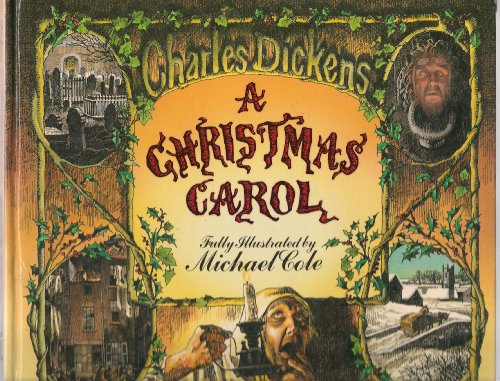 A Christmas Carol 0812057058 Book Cover