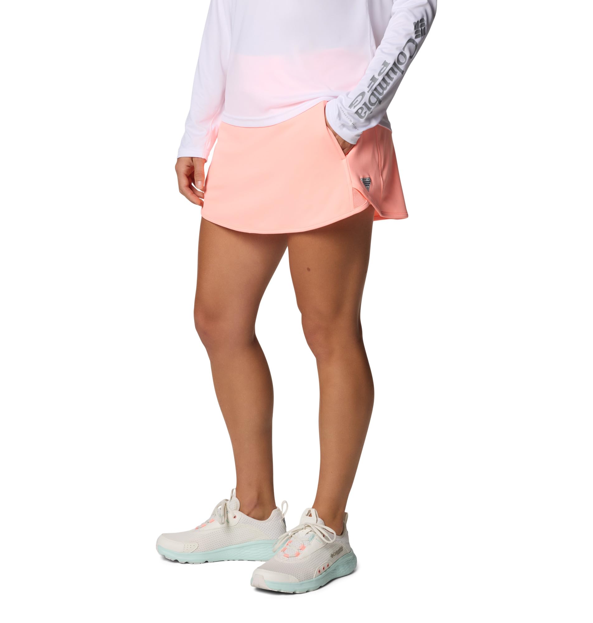 Columbia Tidal Knit Skort Jupe-Short Femme