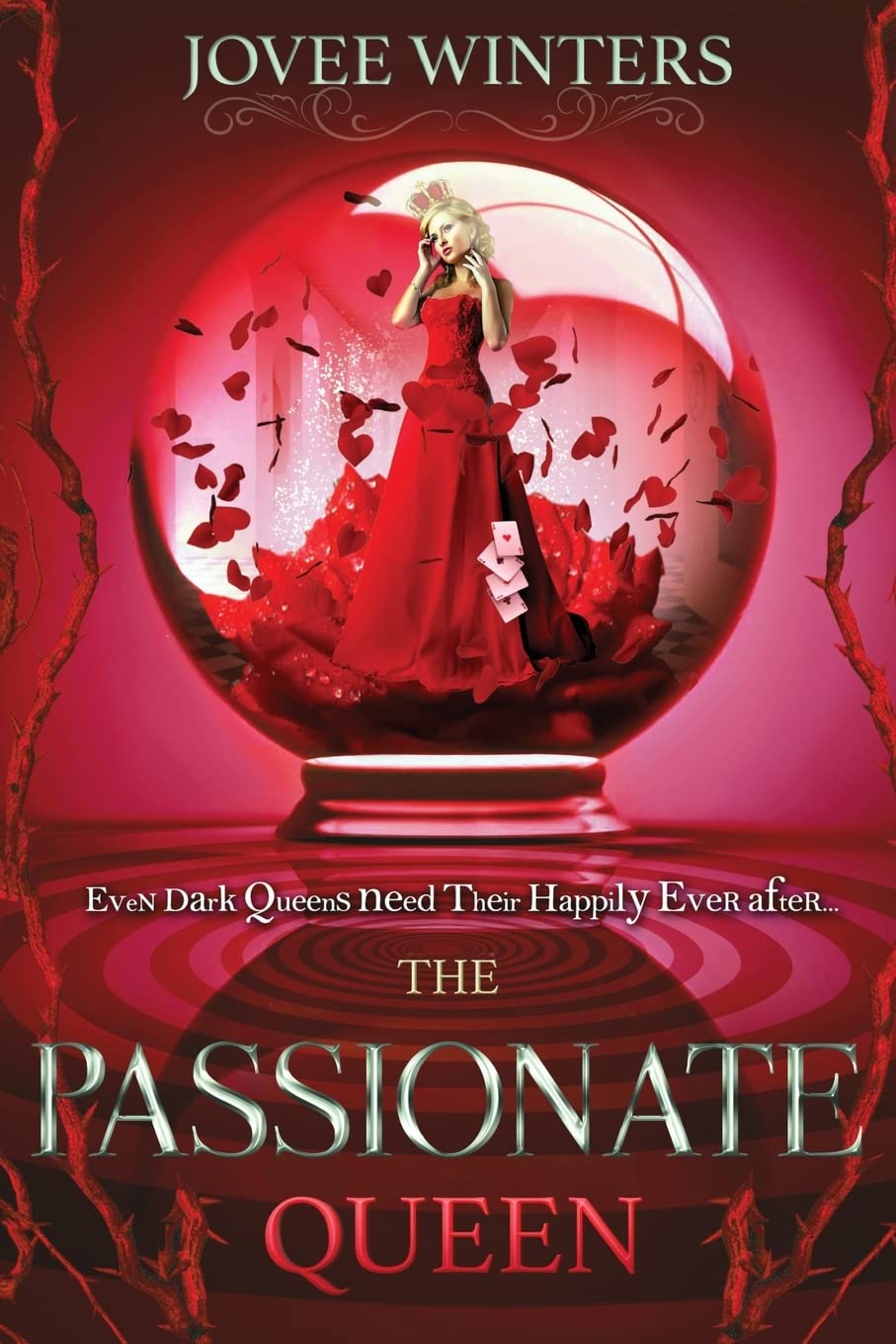The Passionate Queen: Volume 2 (Dark Queens)