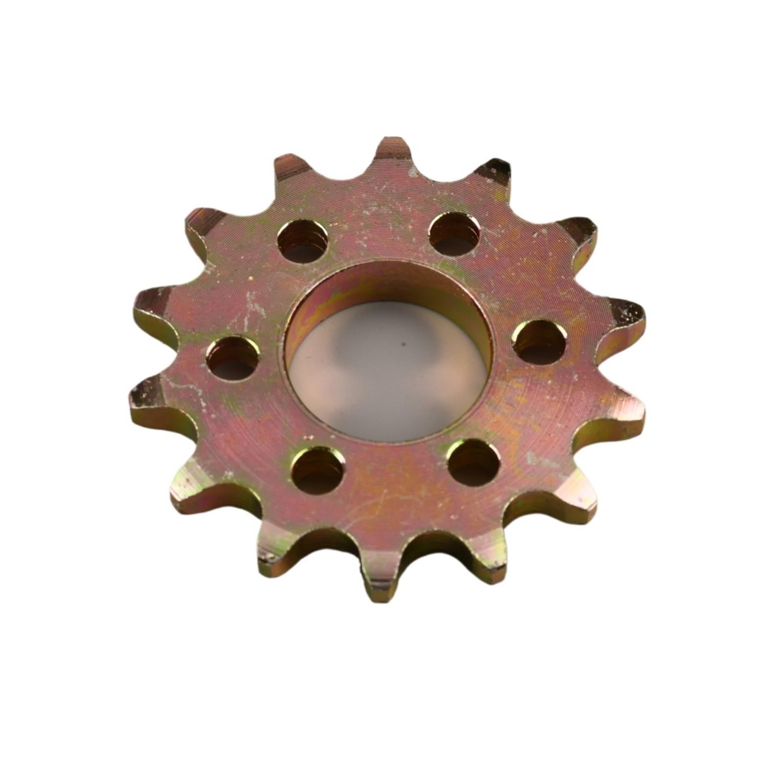 NKURTPC Motorcycle Sprocket Fit For Surron X S Light Bee Bike Motorcycle 14T Front Chain Sprocket(B)