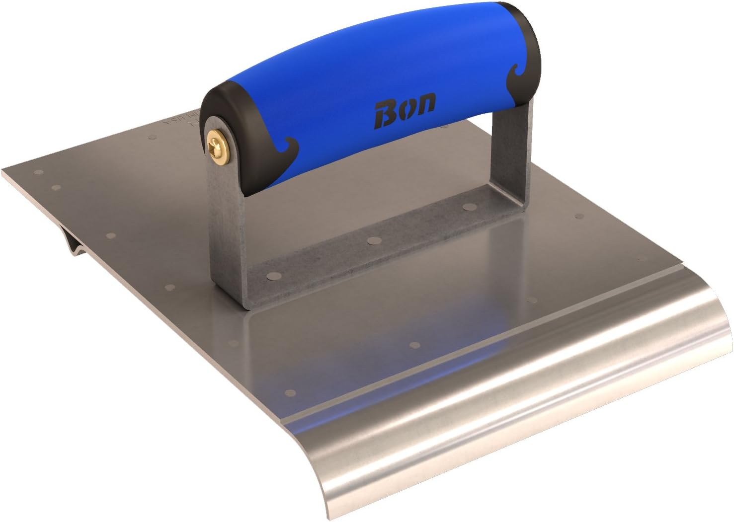 Bon 22-440 Edger/Groover - 6-in. X 8-in. - 1/4-in. Bit - 3/4-in. Radius Comfort Grip Handle