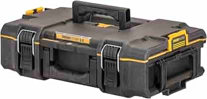 デウォルト(DeWALT) タフシステム2.0  Mサイズ 工具箱 DEWALT デウォルト DeWALT タフシステム2.0 システム収納BOX M