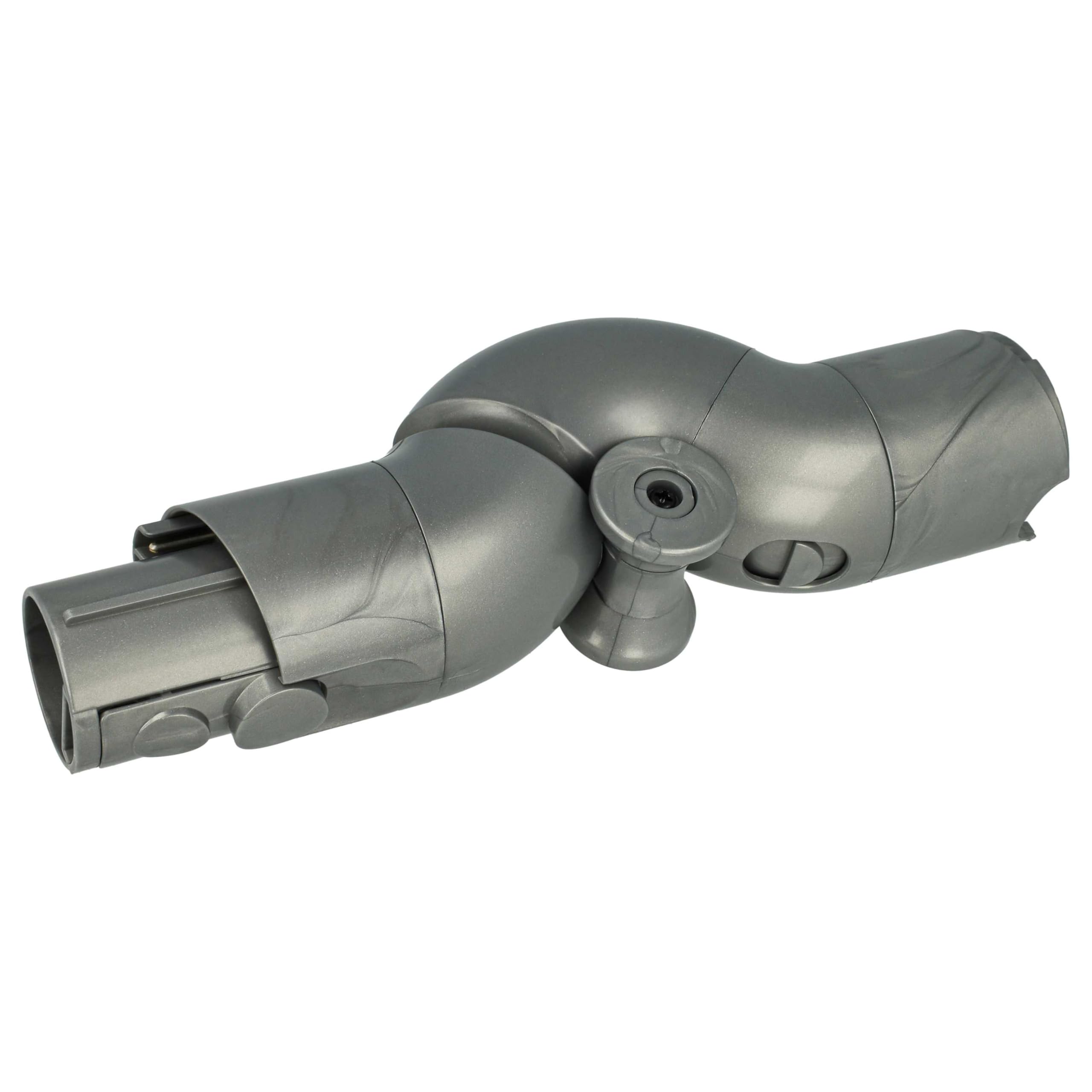 Vhbw Grey Vacuum Cleaner Adapter Replacement For Dyson 970790-01, 971435-02 Joint Adapter