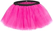 Gone For a Run Tutus for Women Adult - Fluffy Tulle Tutu Skirt - Running Costume - Multiple Colors