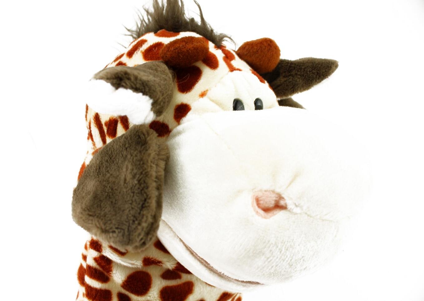 キリンちゃん(パペットの姿) ヴィンテージ キリンちゃん(パペットの姿) ヴィンテージ キリンちゃん(パペットの姿