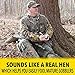 ESH Dymondwood Turkey Call Striker – Precision Striker for Glass & Slate Pot Calls – Must-Have Turkey Hunting Accessory for Beginners & Pros