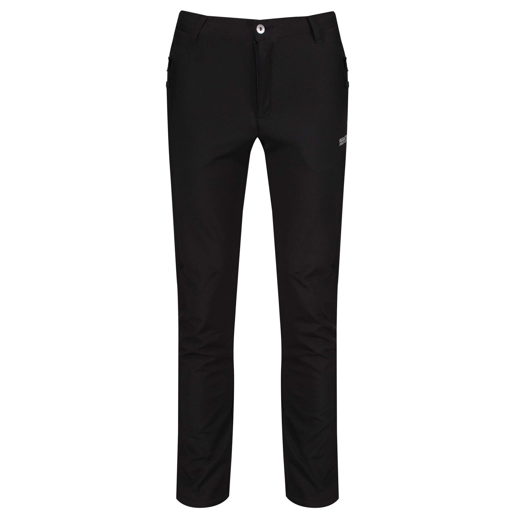 Regatta Geo Softshell Ii Warm Backed Xpt Stretch Breathable Windproof Water Repellent - Spodnie Mężczyźni