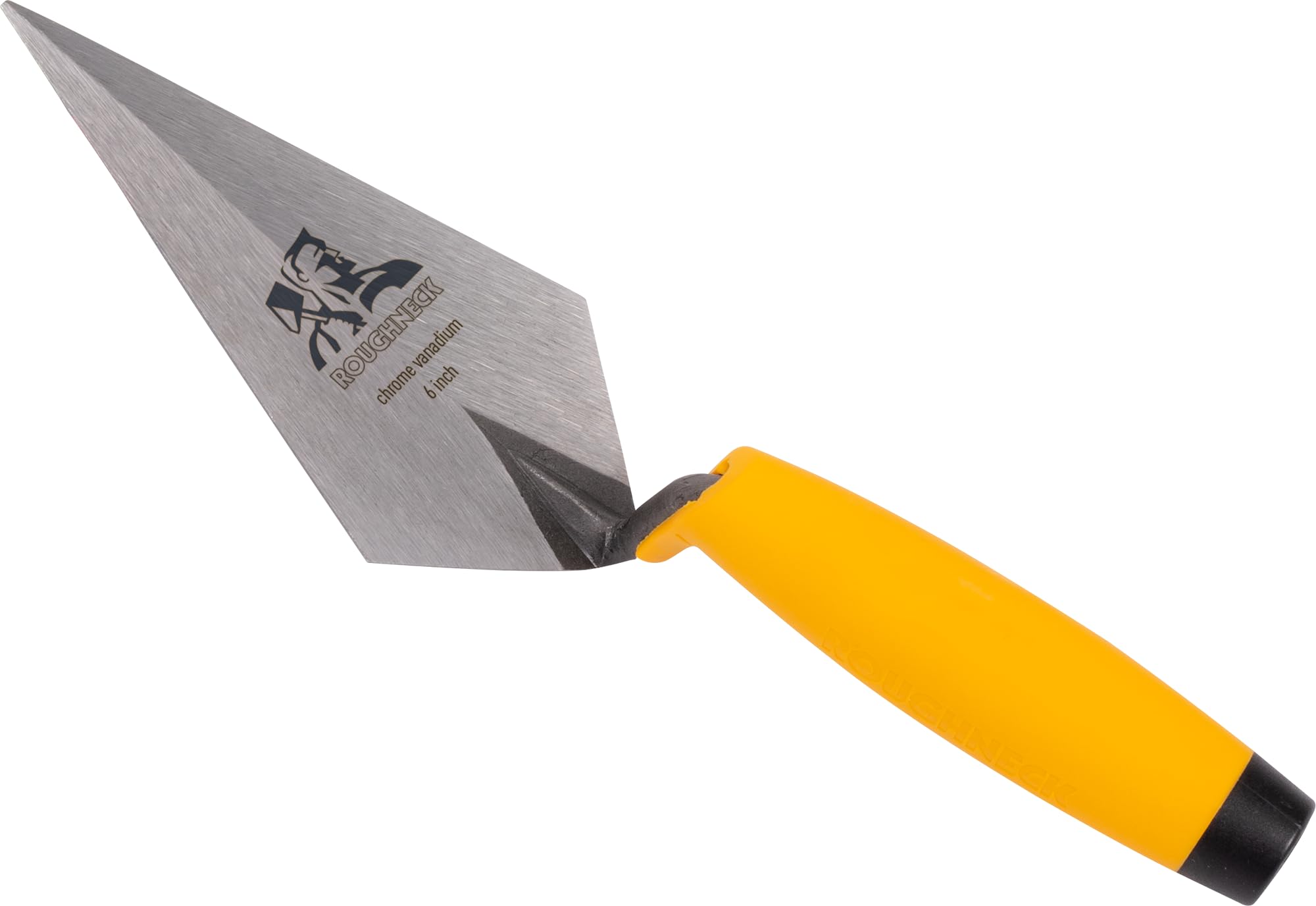 ROUGHNECK® ROU51026 CRV Steel Pointing Trowel 6" (150mm)