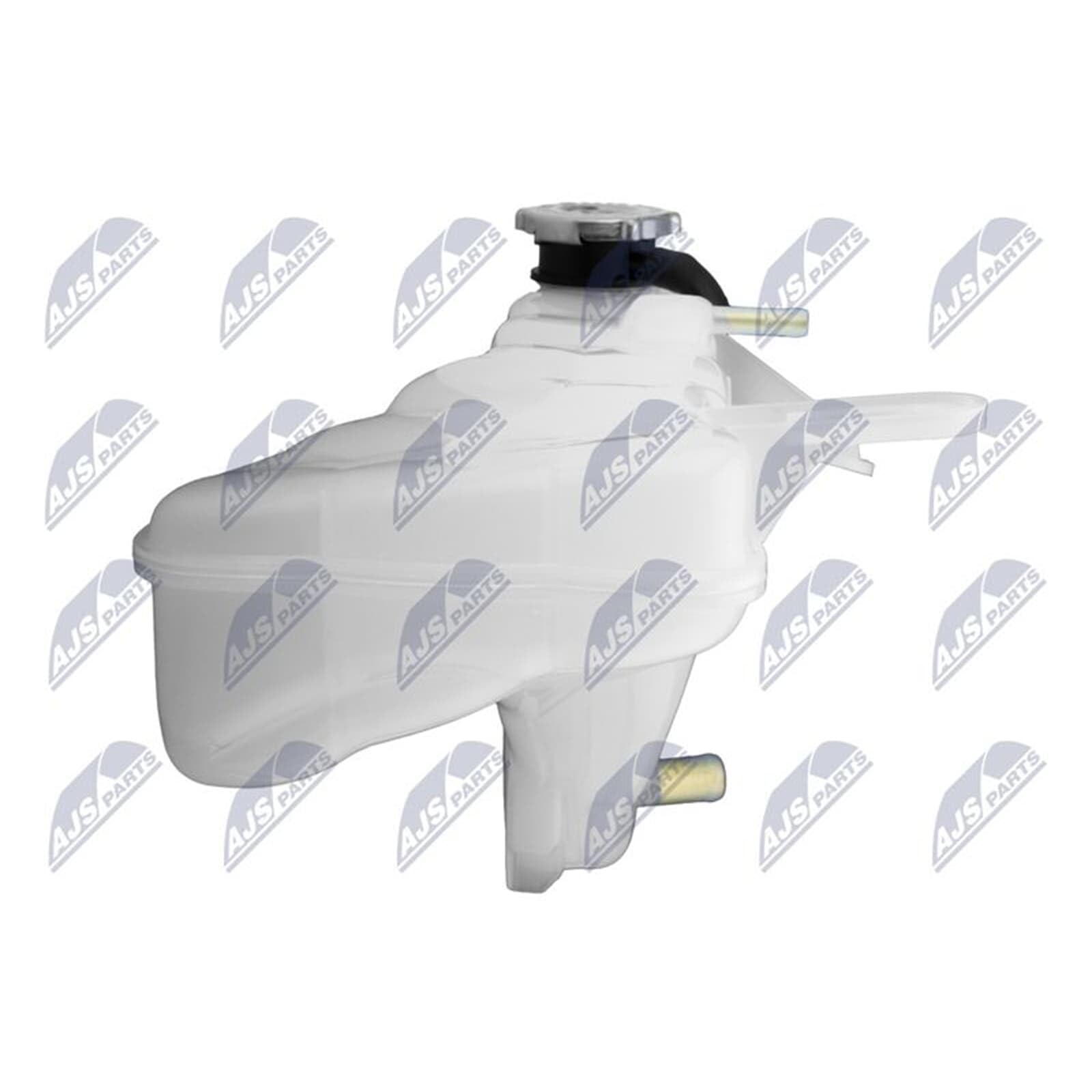 NTY Vase d'expansion (liquide de refroidissement) CZW-CH-004 | Compatible avec: CHRYSLER 300C, DODGE CHALLENGER Coupe, CHARGER