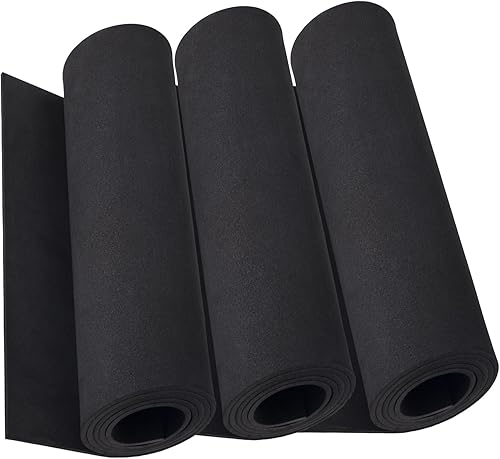 Miniatura 45 de MEARCOOH - Paquete de 84 hojas de espuma de etilvinilacetato, 8.5 x 5.5 pulgadas, juego de papel de espuma a granel de colores para niños, aula